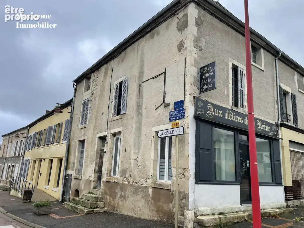Maison à ARQUIAN