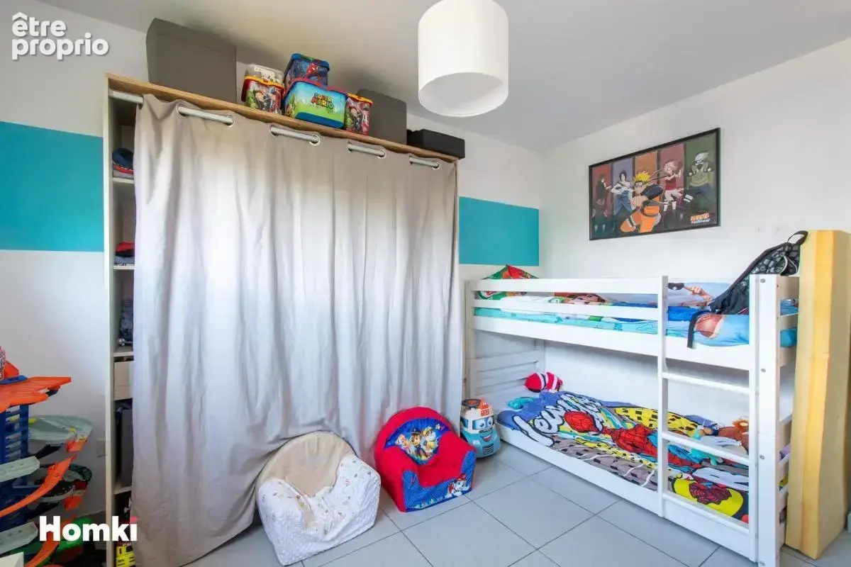 Appartement T3 de 57 m² à Castelnau-le-Lez 34170, Avenue de l'Europe - photo 9