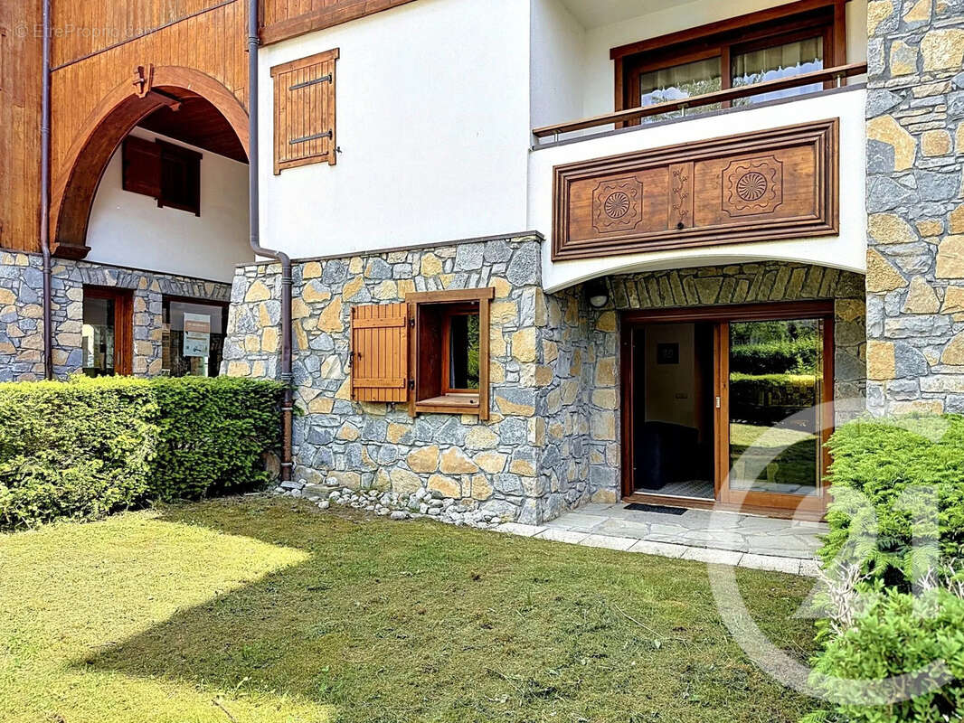 Appartement à SAMOENS