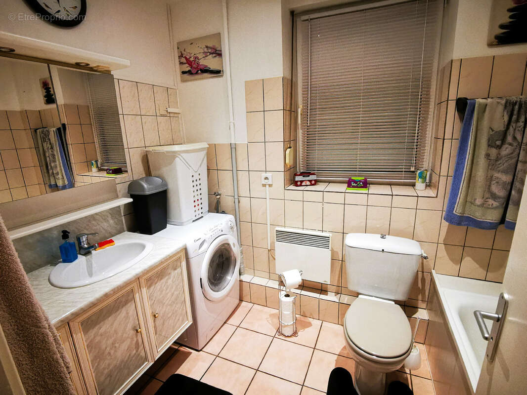 Appartement à NEUVES-MAISONS