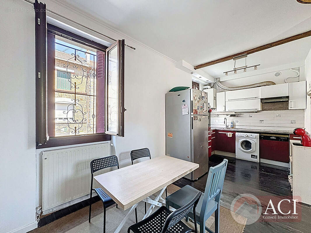 Appartement à DEUIL-LA-BARRE