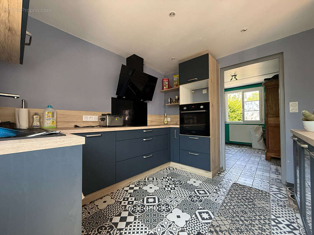 Maison 97m² à surgères - photo 9