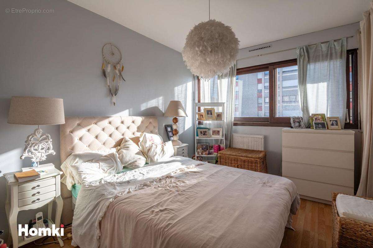 Appartement à CALUIRE-ET-CUIRE