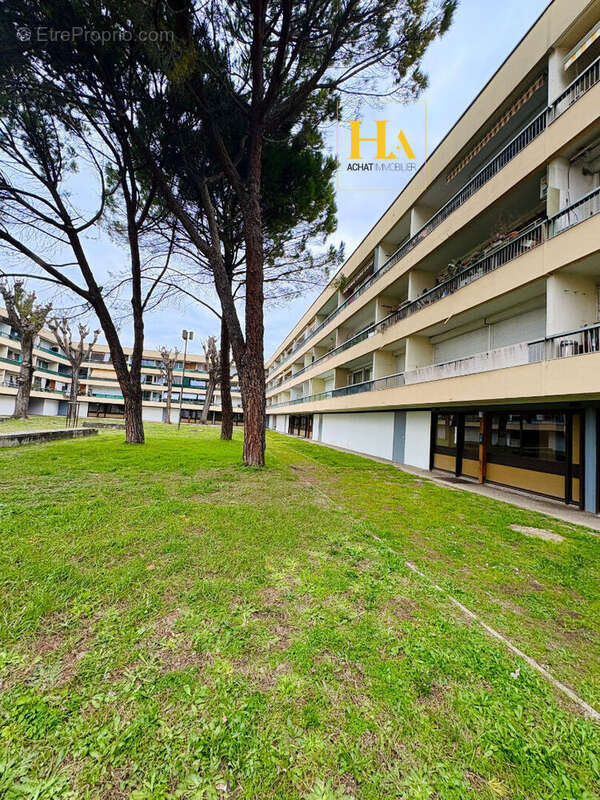 Appartement à LAPALUD