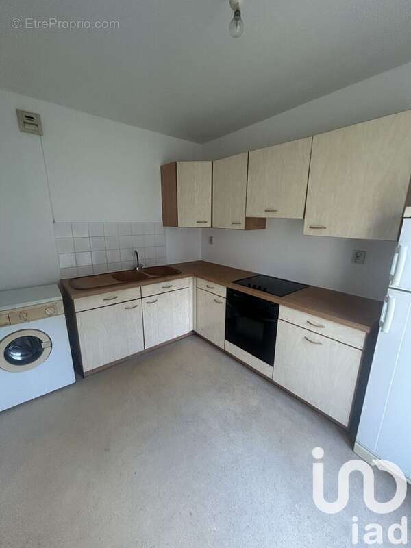 Photo 4 - Appartement à SAINT-BRICE-SOUS-FORET