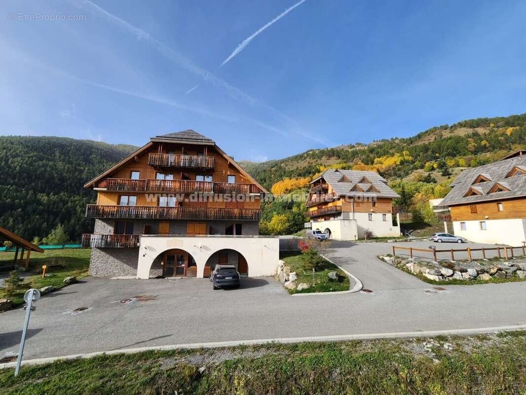 Appartement à SAINT-PONS