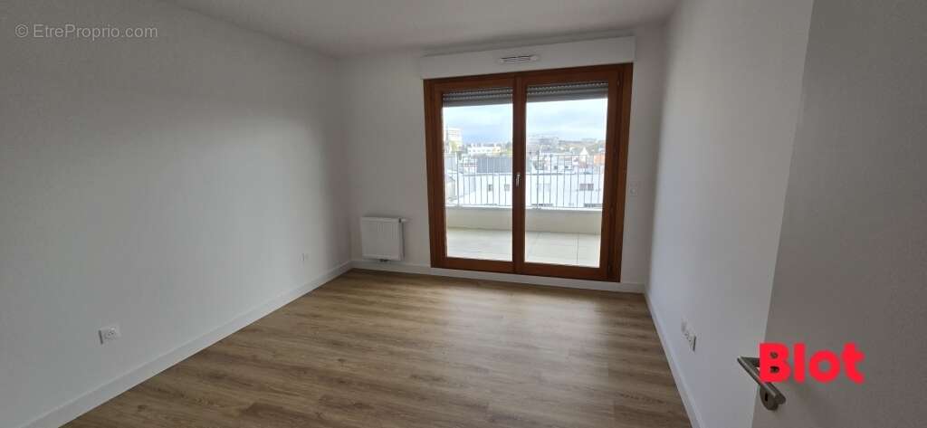 Appartement à LORIENT