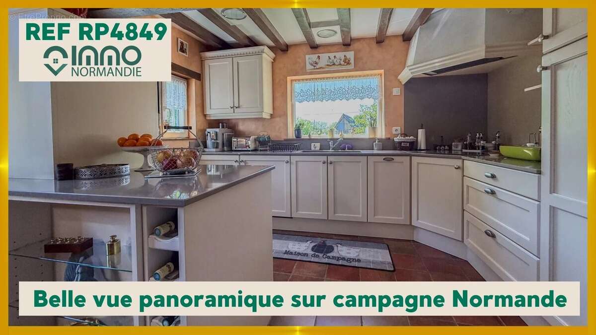 Maison à BERNAY