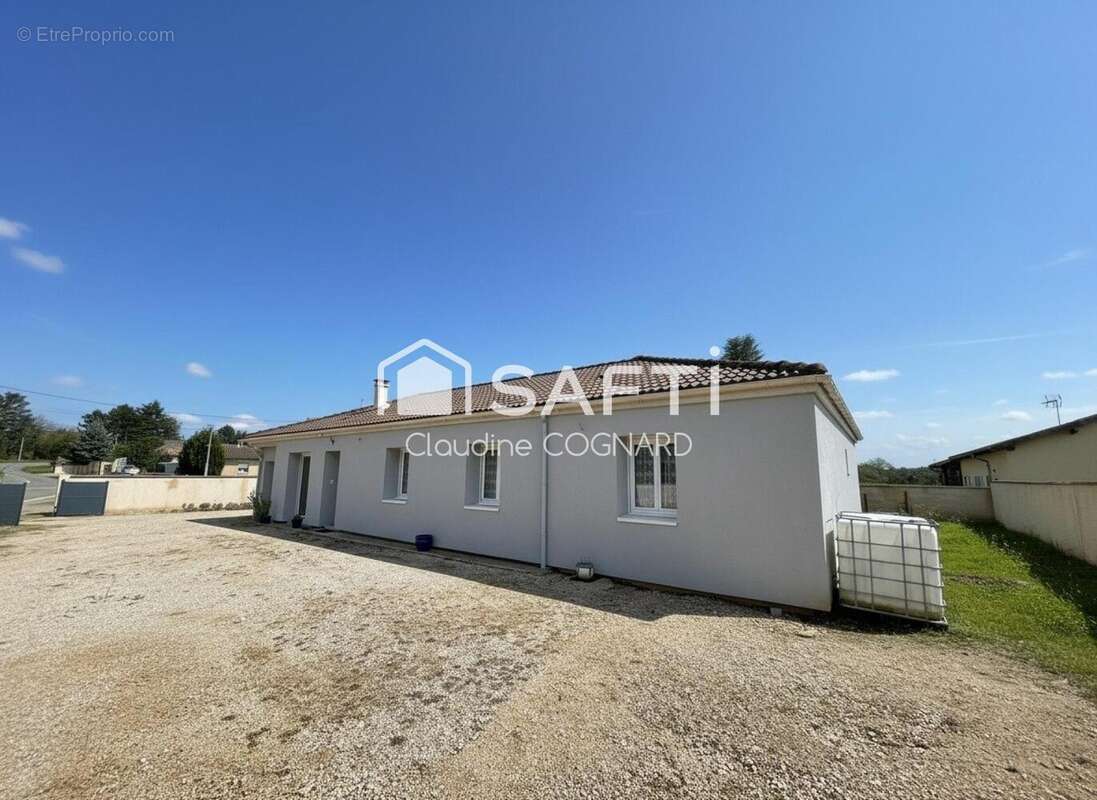 Photo 2 - Maison à FEILLENS