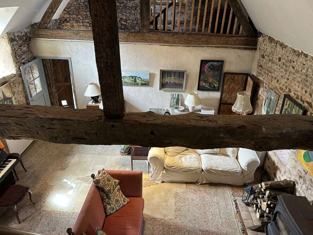 Charmante petite maison avec piscine - photo 10