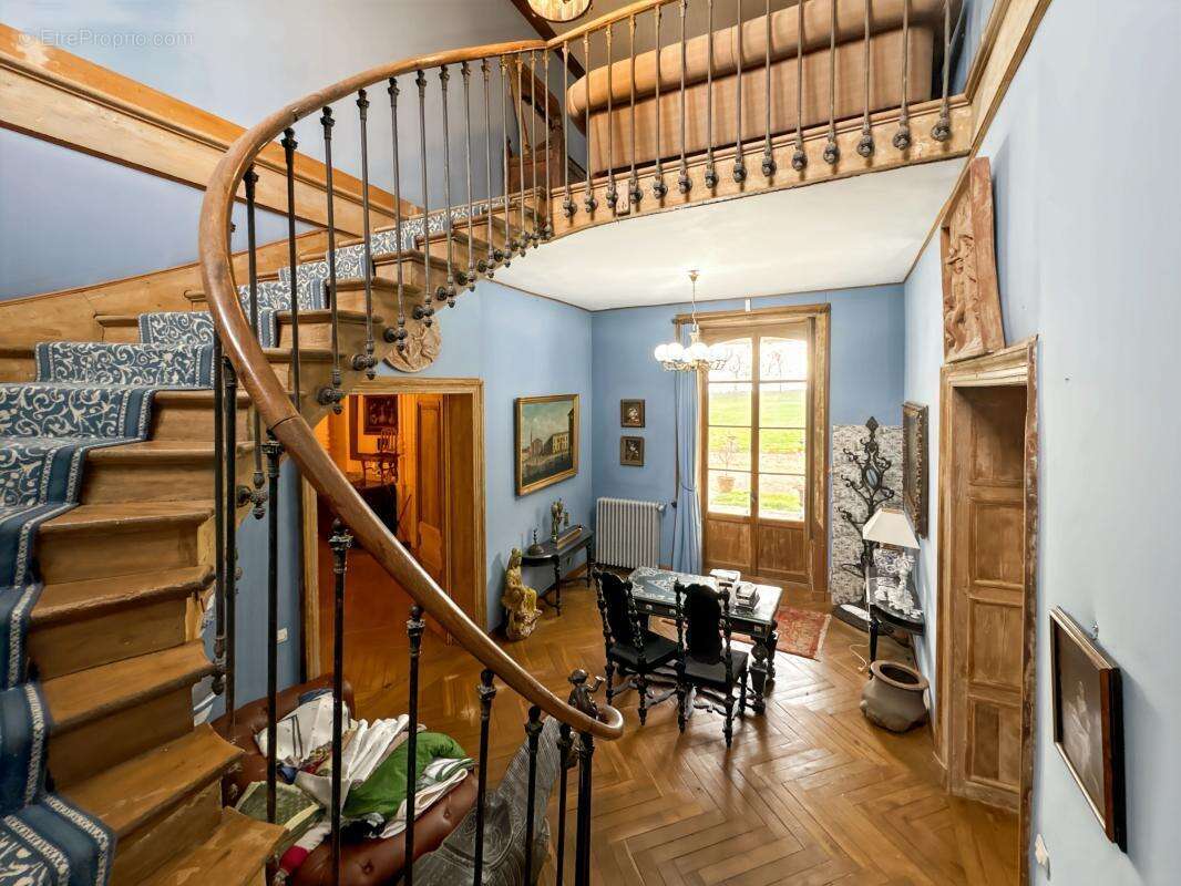 Maison à SAINT-JEAN-FROIDMENTEL