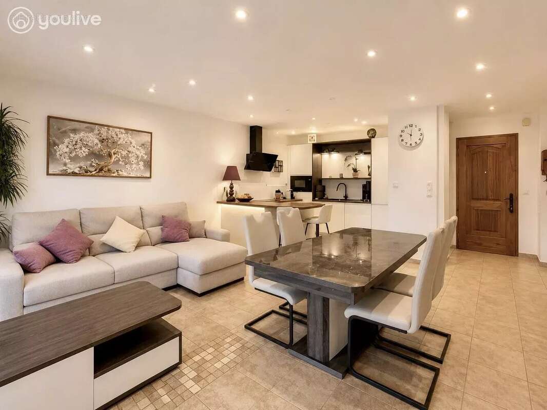 Appartement en rez de jardin sans vis à vis - photo 6