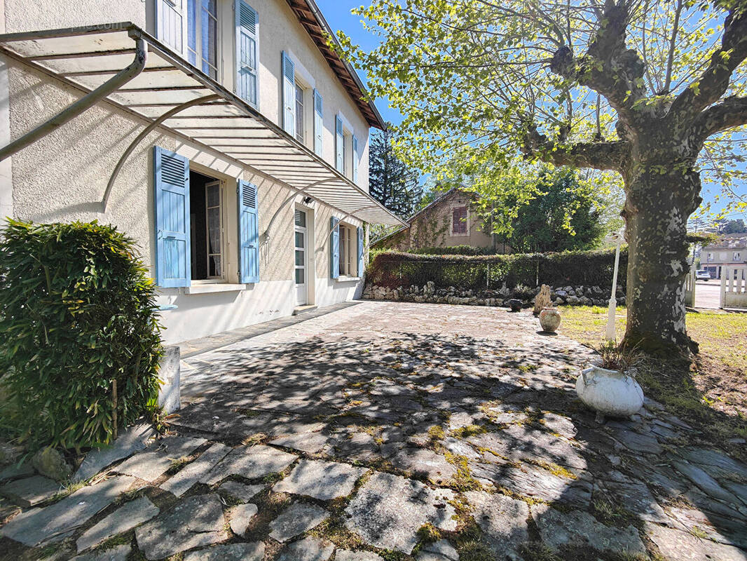 Maison à AOSTE