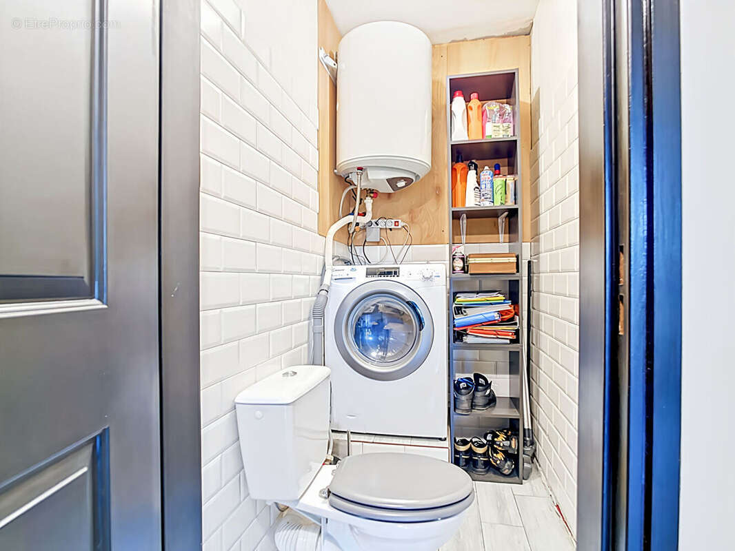 Appartement à MARSEILLE-12E