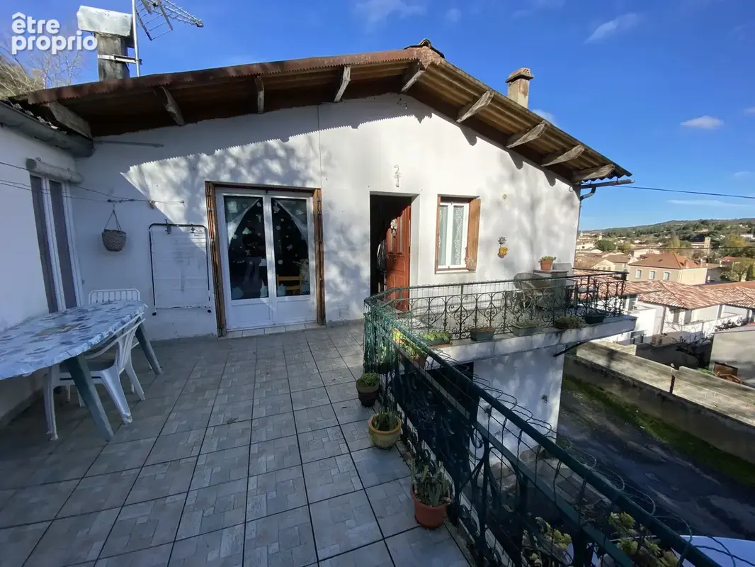 Maison à LIMOUX