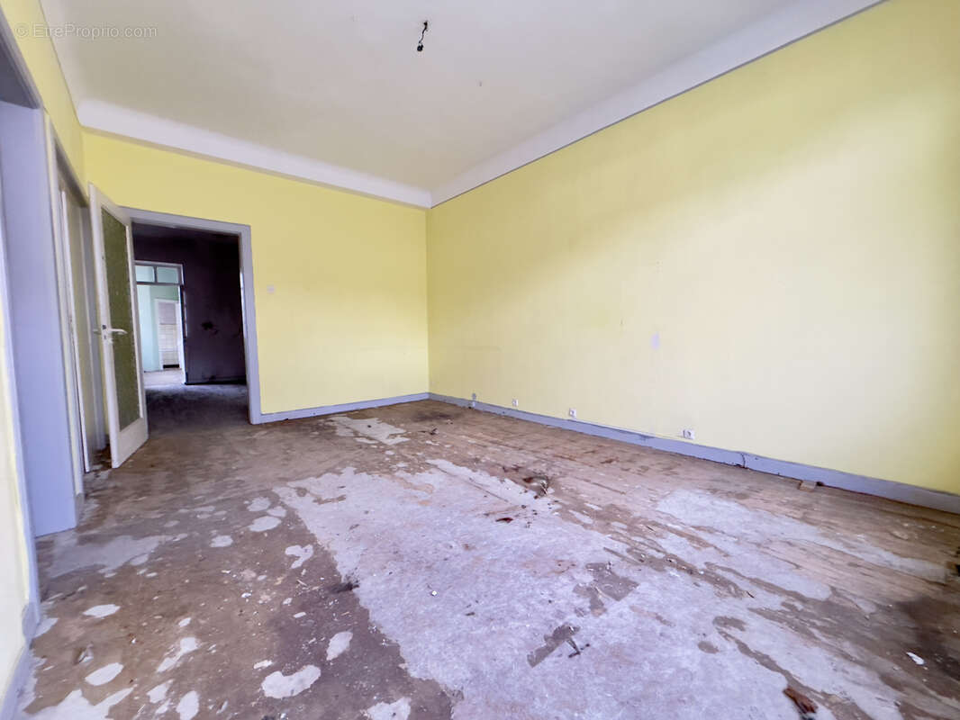 Appartement à FREYMING-MERLEBACH