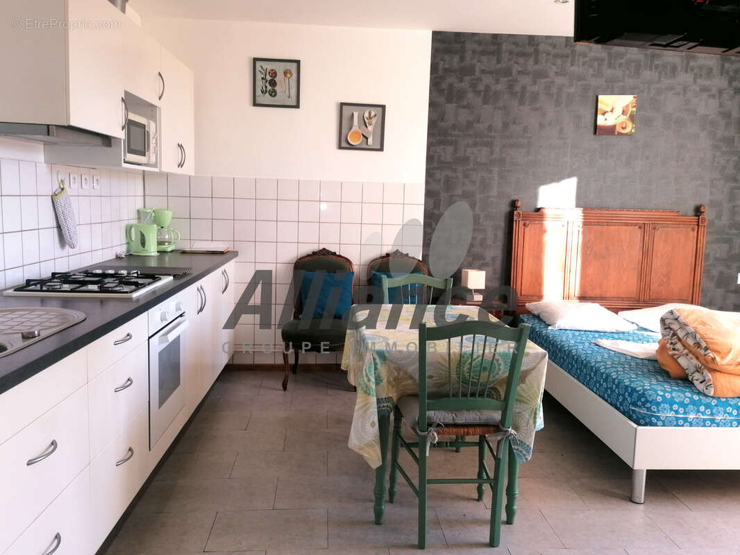 Appartement à LUXEUIL-LES-BAINS