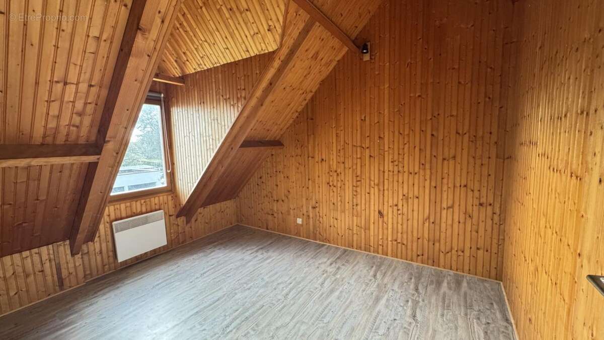 Maison à MONT-SAINT-AIGNAN