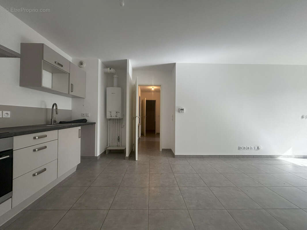 Appartement à REIGNIER