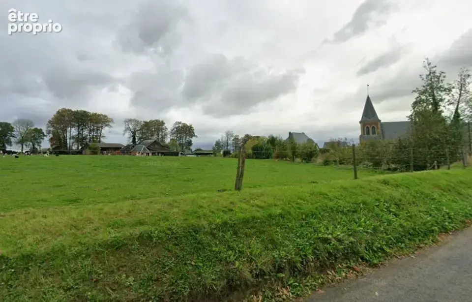 Terrain à ANQUETIERVILLE