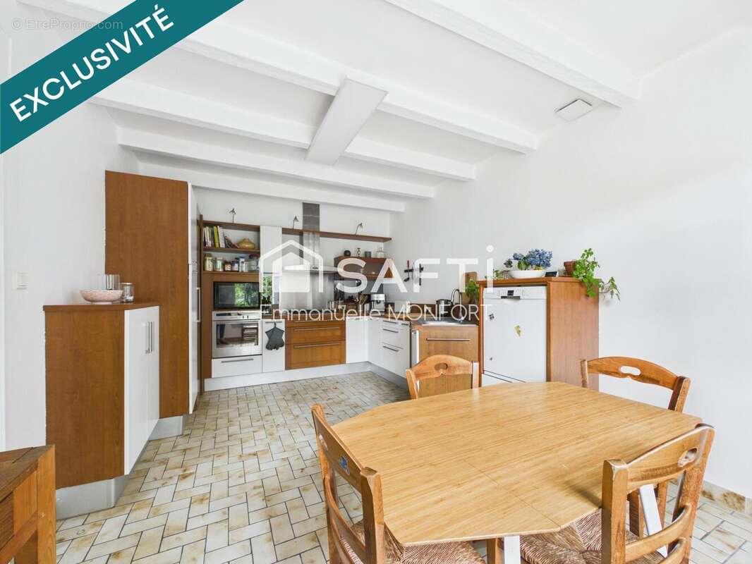 Photo 9 - Maison à SAINT-MARTIN-DES-CHAMPS