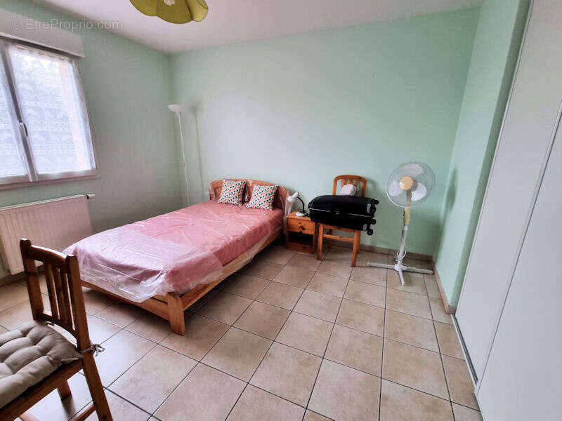 Maison à BELLERIVE-SUR-ALLIER