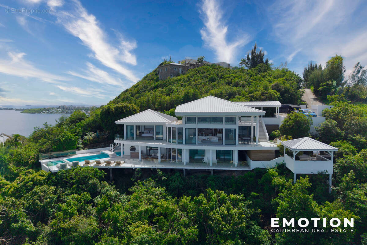 Maison à SAINT-MARTIN