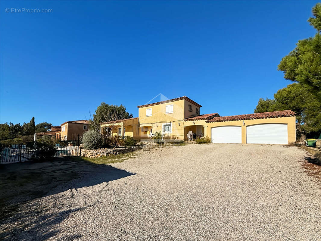 Maison à LES PENNES-MIRABEAU