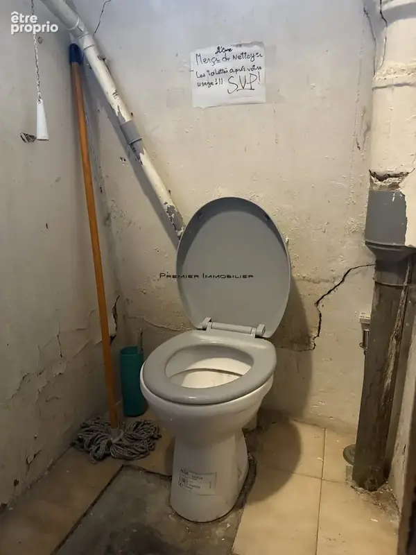 Appartement 1 pièce 8 m² à vendre à Paris-10e (75010) - photo 4