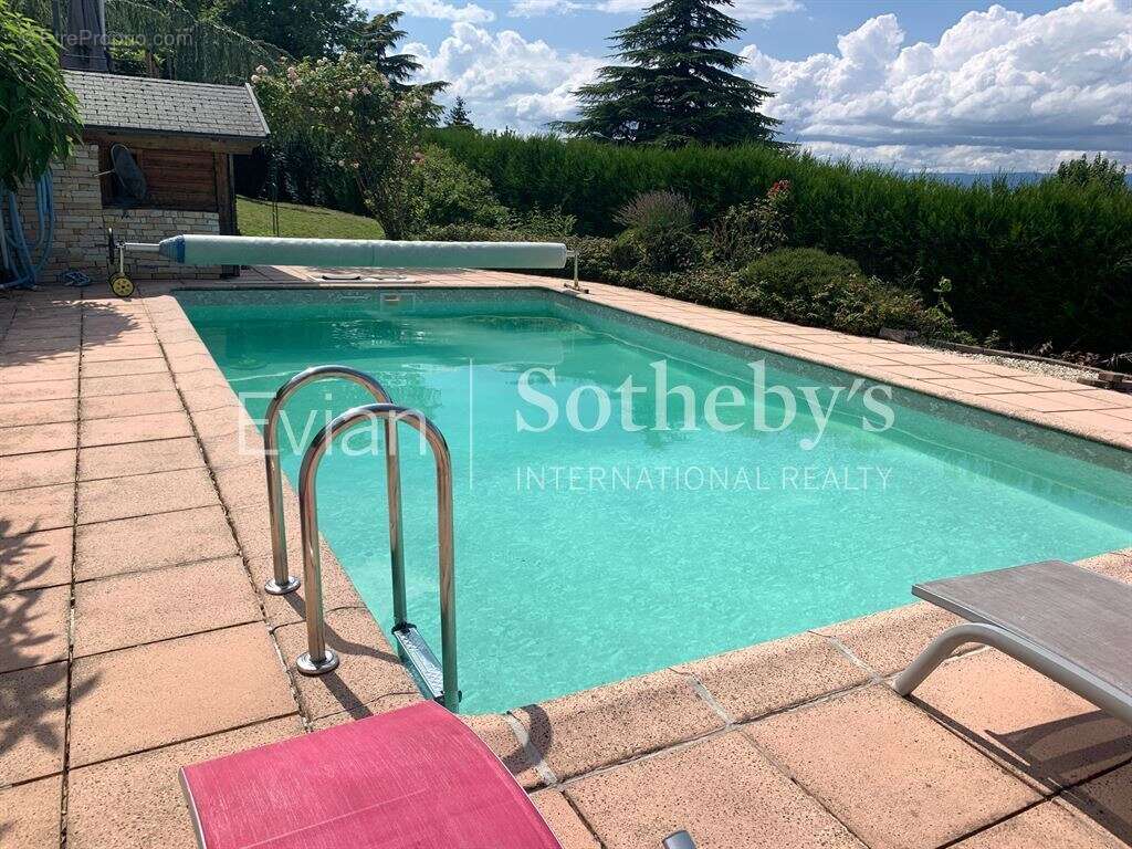 Maison à EVIAN-LES-BAINS