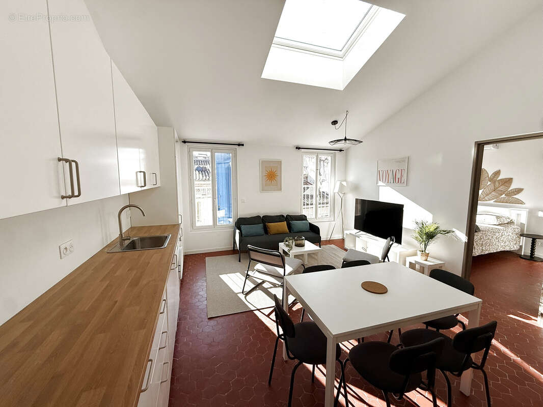 Appartement à AUBAGNE