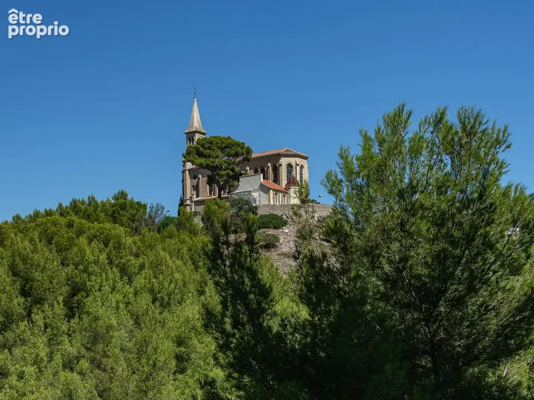 Marseille 9 ème Valmante à vendre appartement 4 pièces - photo 5