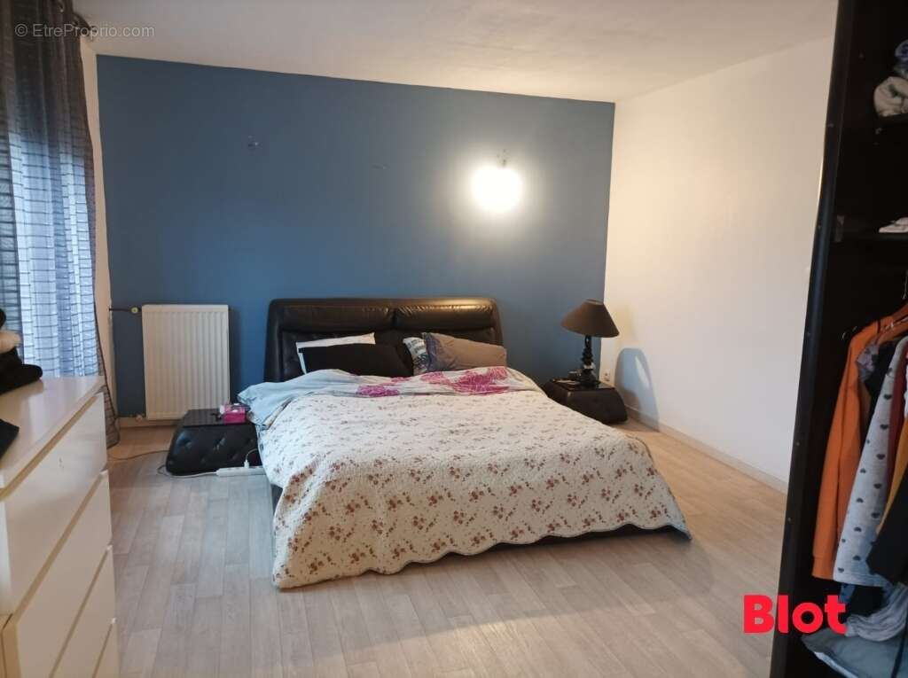 Maison à SAINT-AUBIN-DES-LANDES