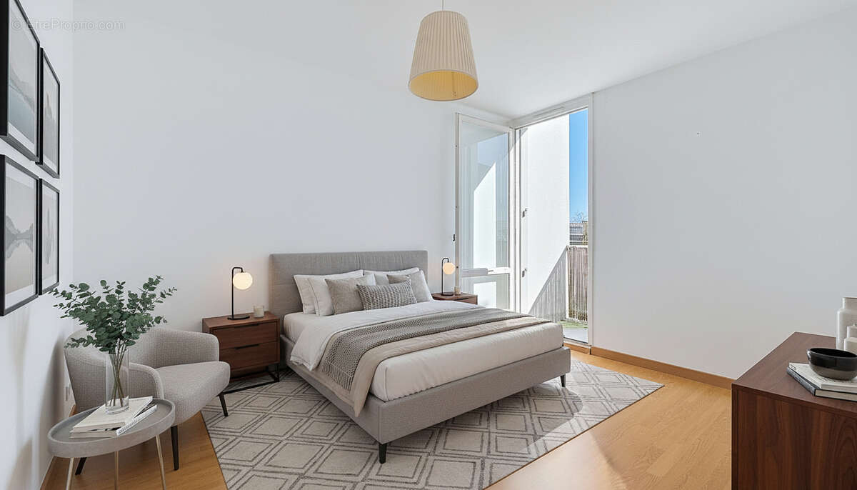 Appartement à RENNES