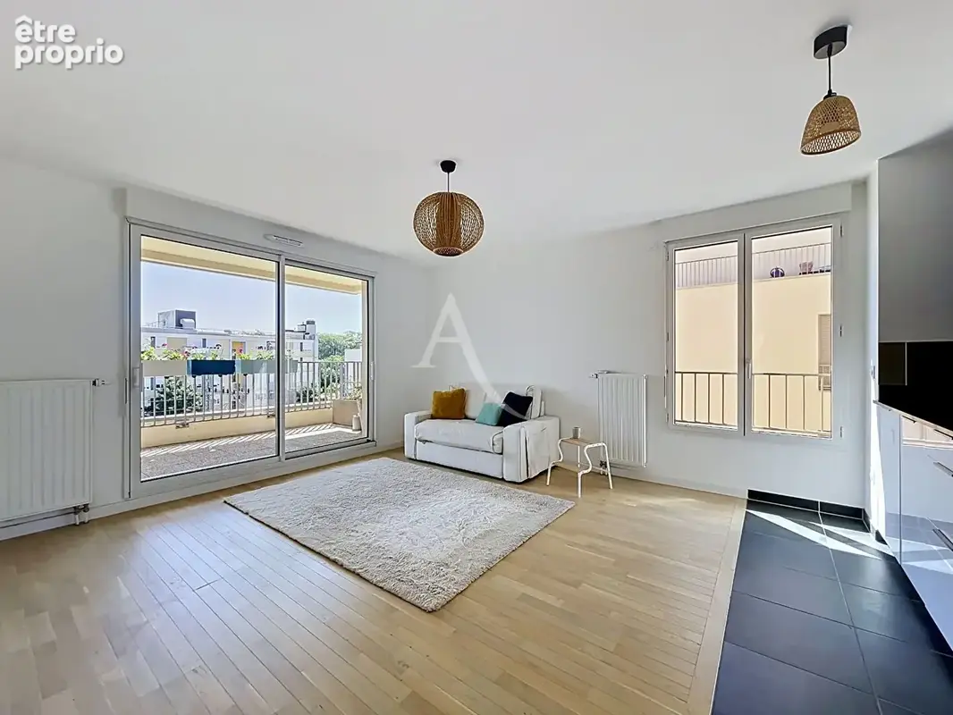 Appartement à SAINT-GERMAIN-EN-LAYE