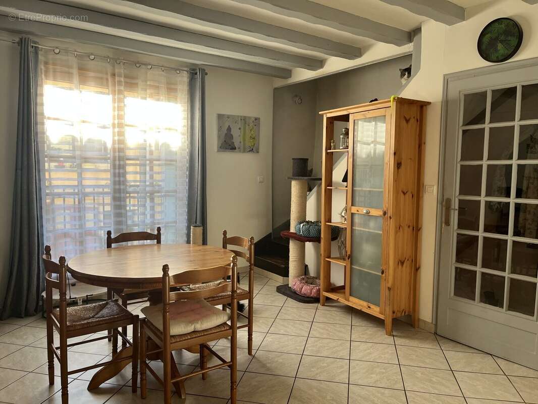 Maison à TOURNUS