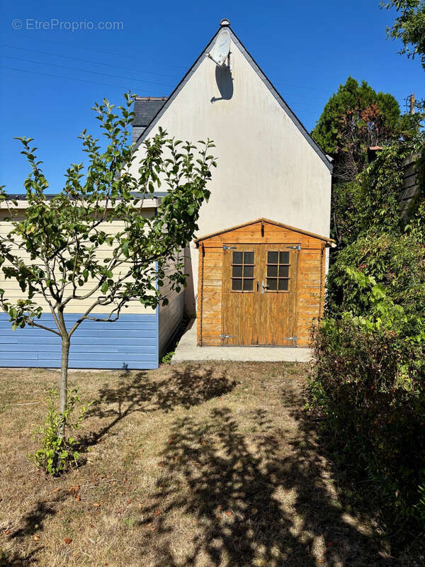 PLOZÉVET   Maison individuelle à deux pas de la mer - photo 11