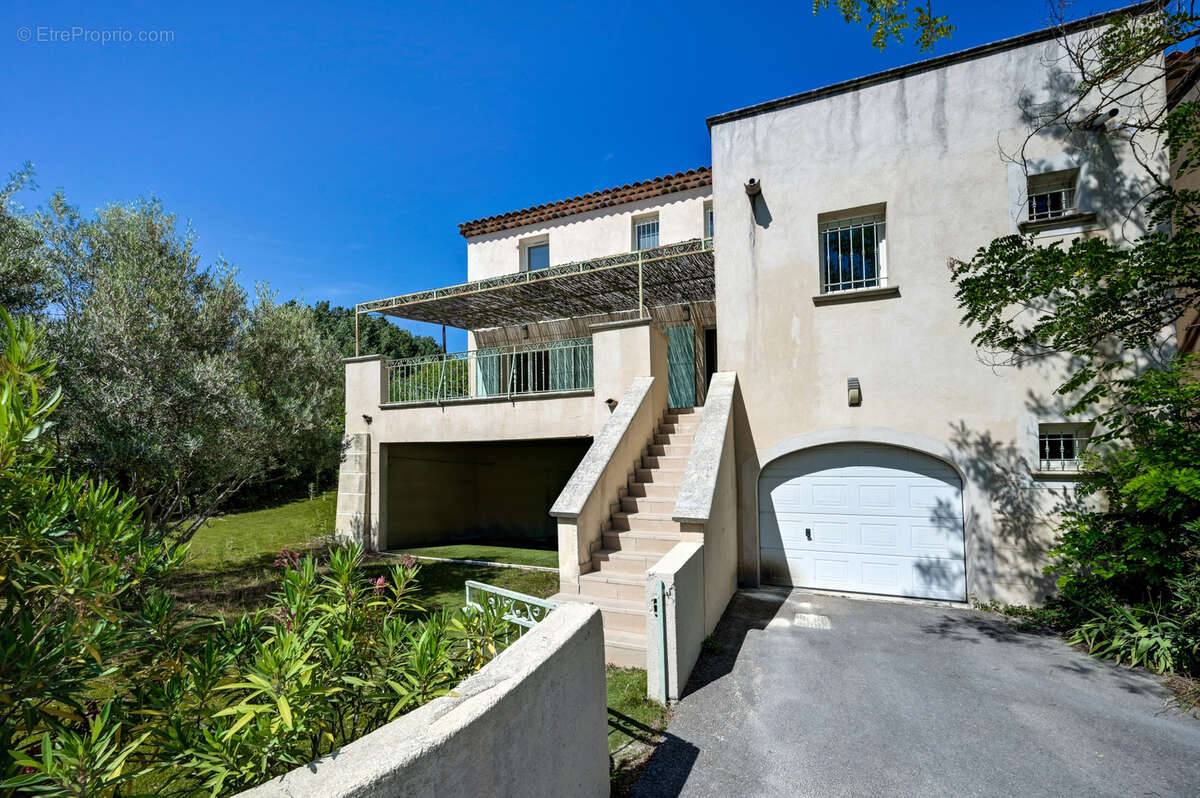 Maison à AIX-EN-PROVENCE