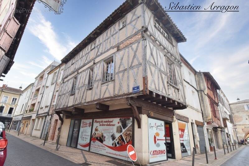 Appartement à VILLENEUVE-SUR-LOT
