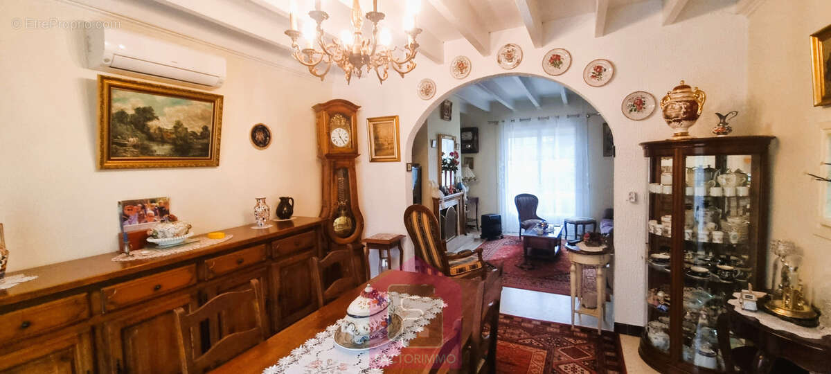 Maison à PRAYSSAC