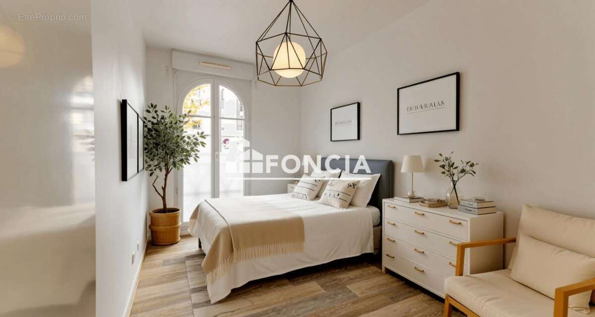 Appartement à NOISY-LE-GRAND