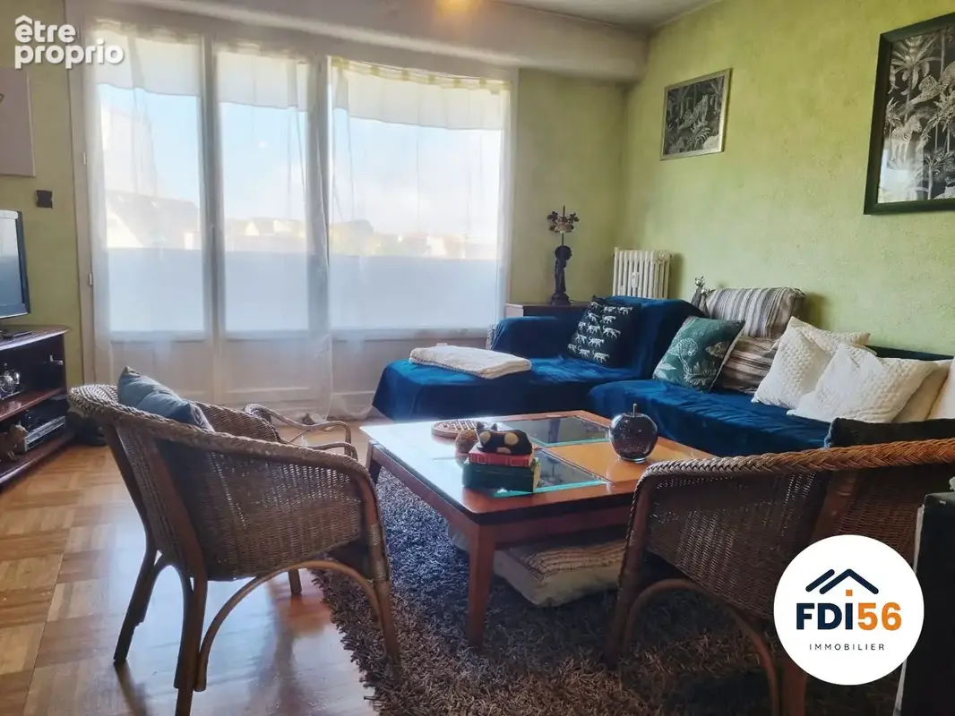 Appartement à LORIENT