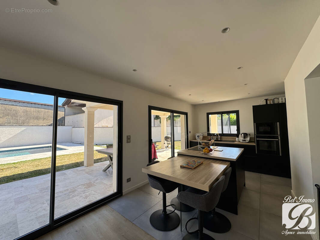 Belle maison contemporaine au calme - photo 7