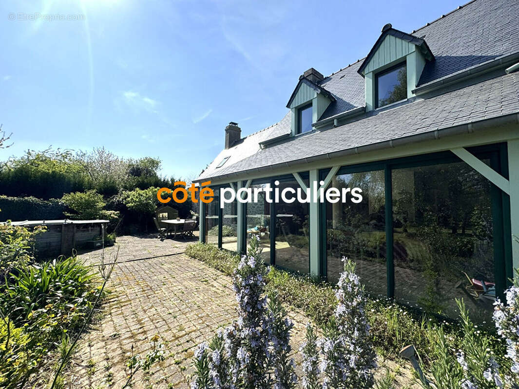 Maison à SAINT-MALO