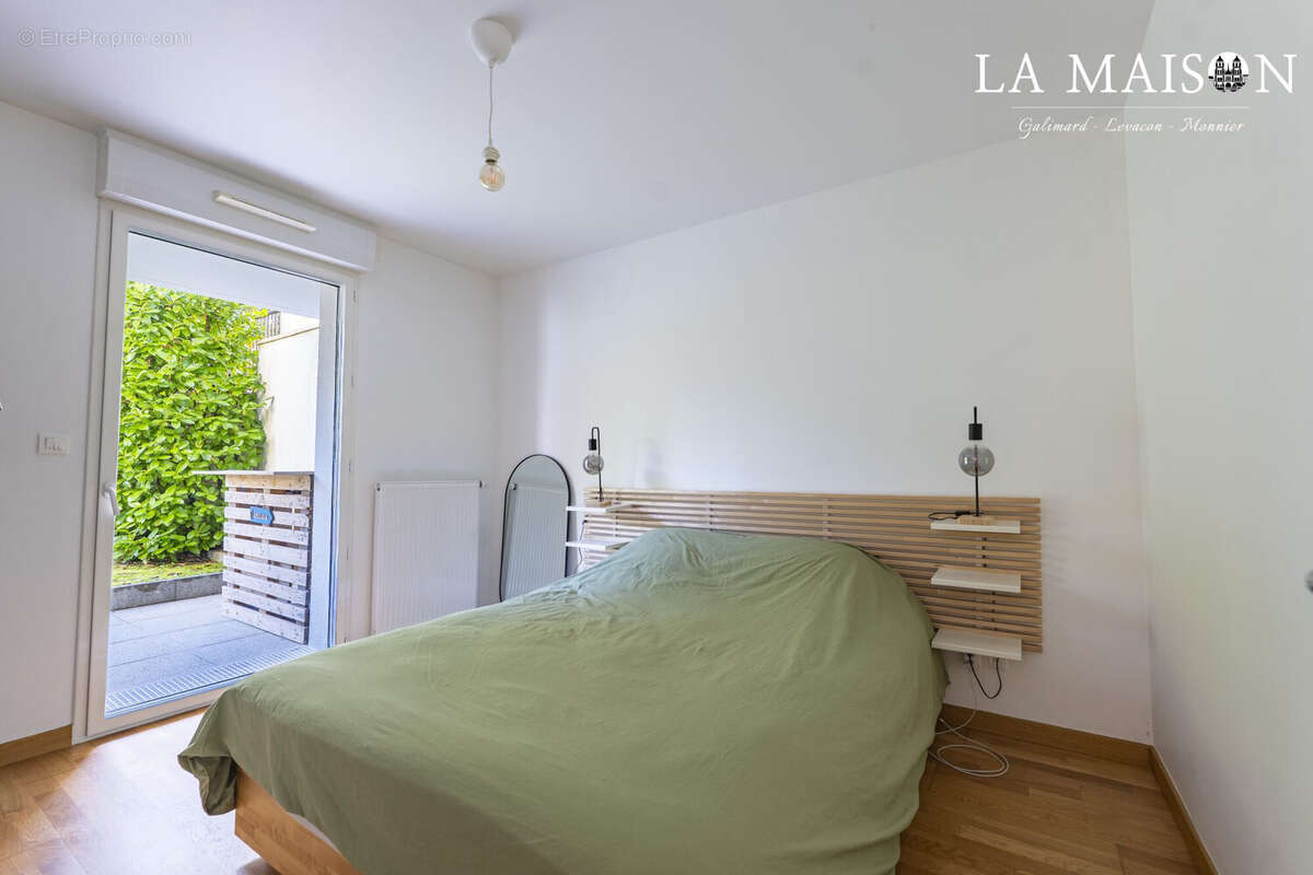 Appartement à DIJON