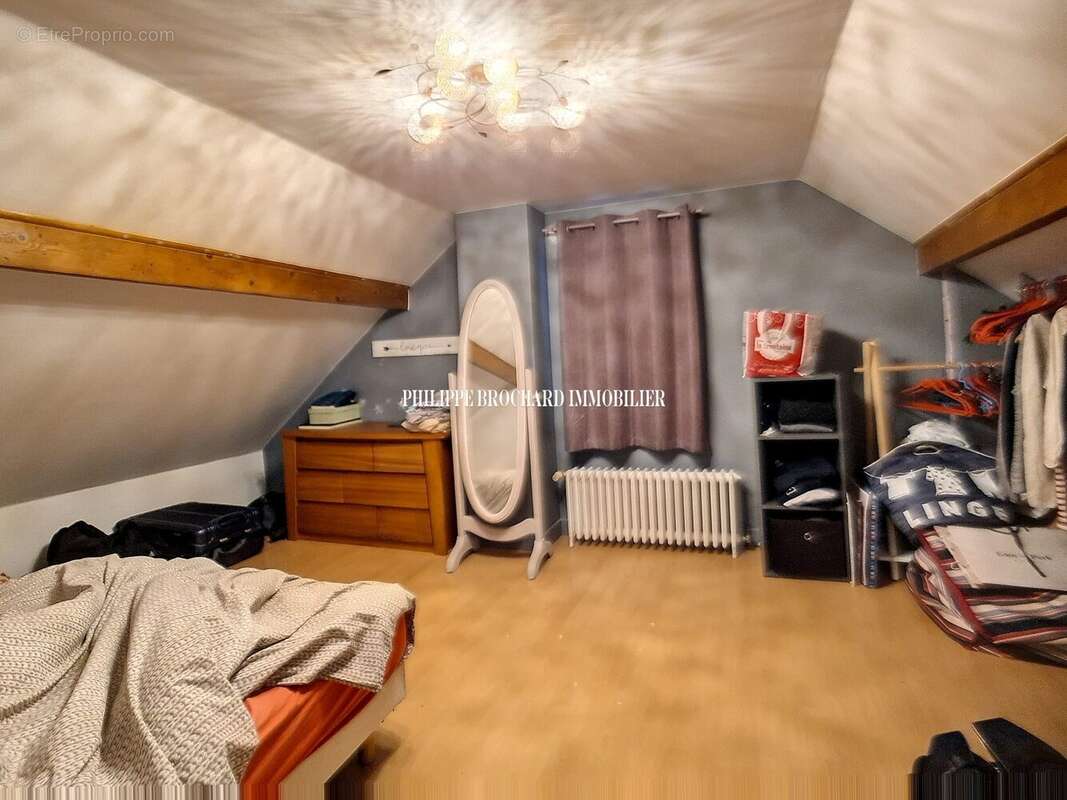 Maison à LE BLANC-MESNIL