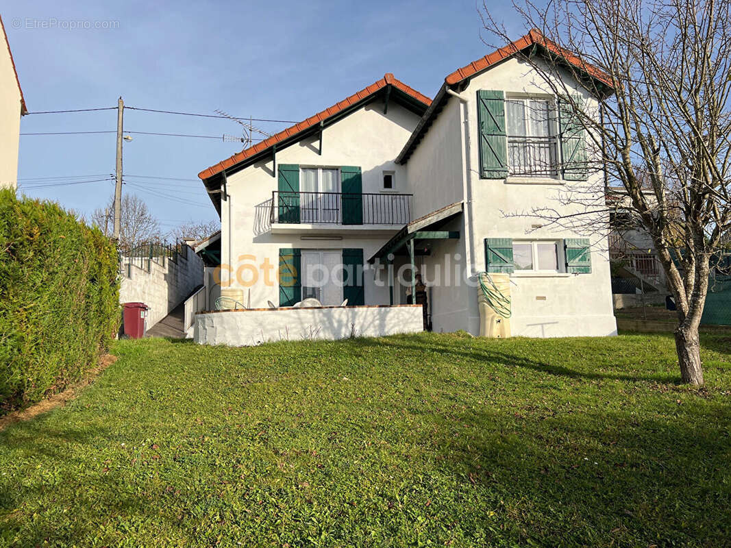 Maison à THORIGNY-SUR-MARNE