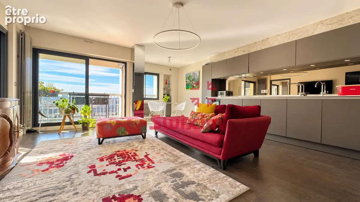 Appartement à PARIS-11E