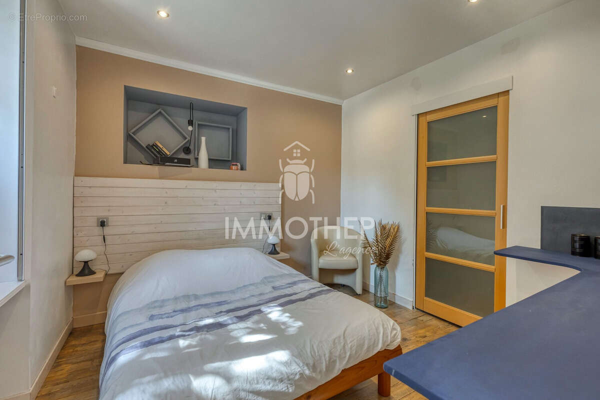 Appartement 39 m² à Grenoble  - photo 8