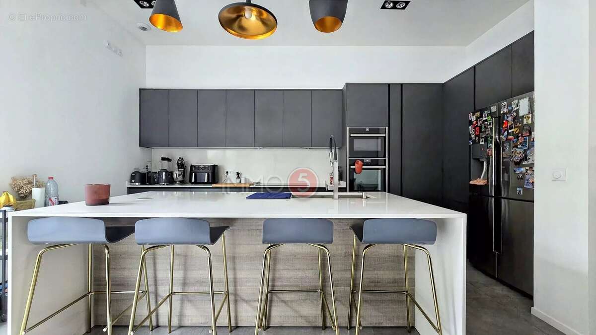 Maison à LES PAVILLONS-SOUS-BOIS